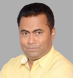 Treasurer Mr. Tusar Ranjan Pattnaik