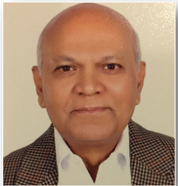 Vice Chairman Cdr. Amitabha Ray